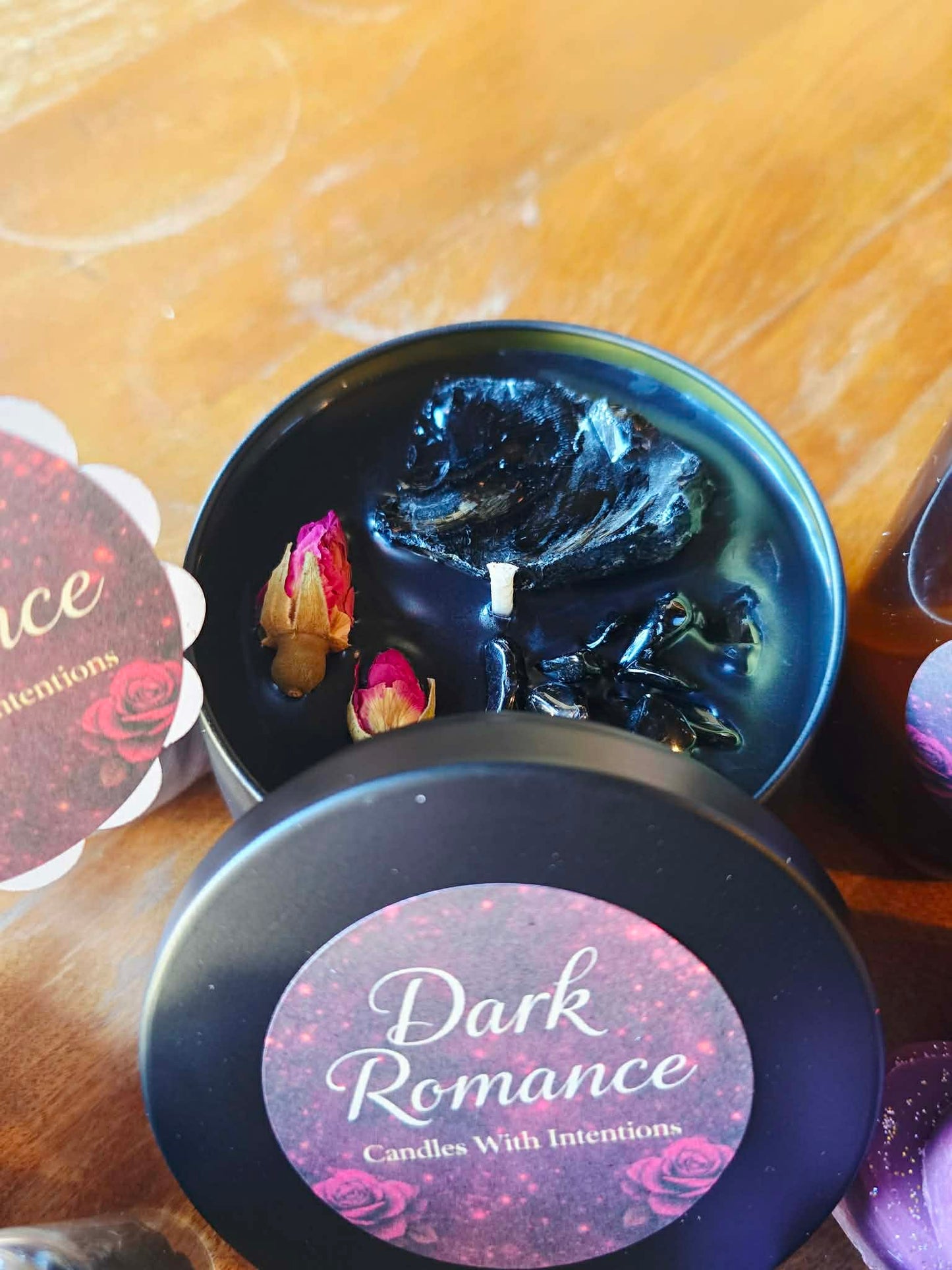 Dark romance bundle
