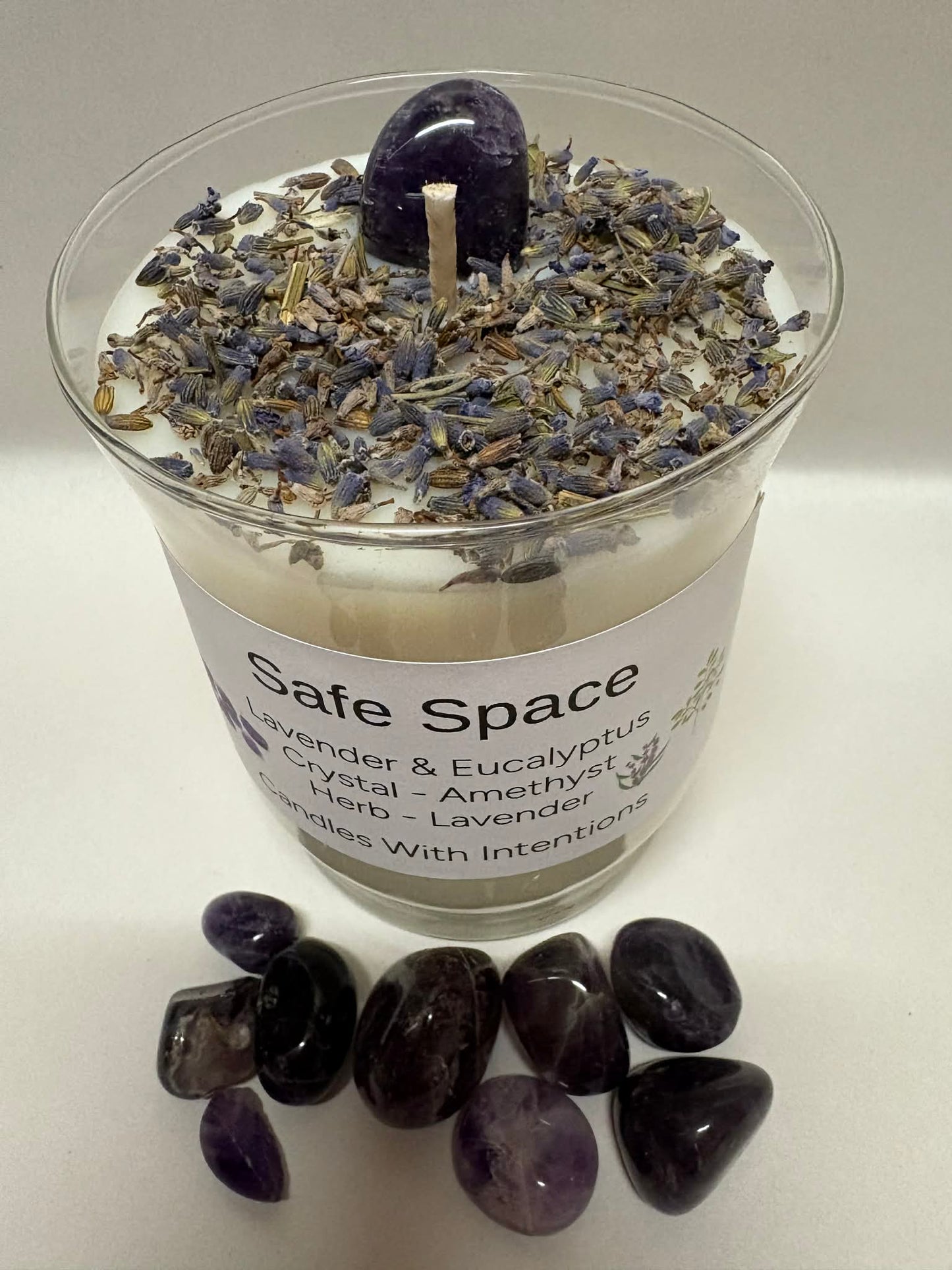 Safe Space Candle (16oz)