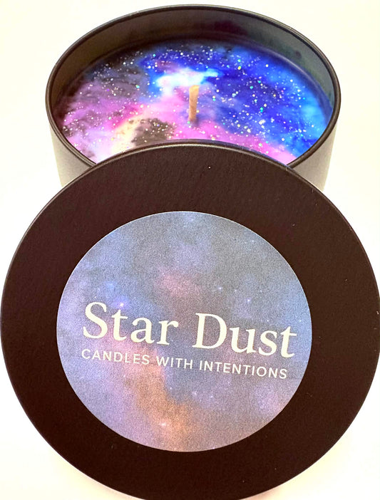 Star Dust – Cosmic Connection Candle (8oz)