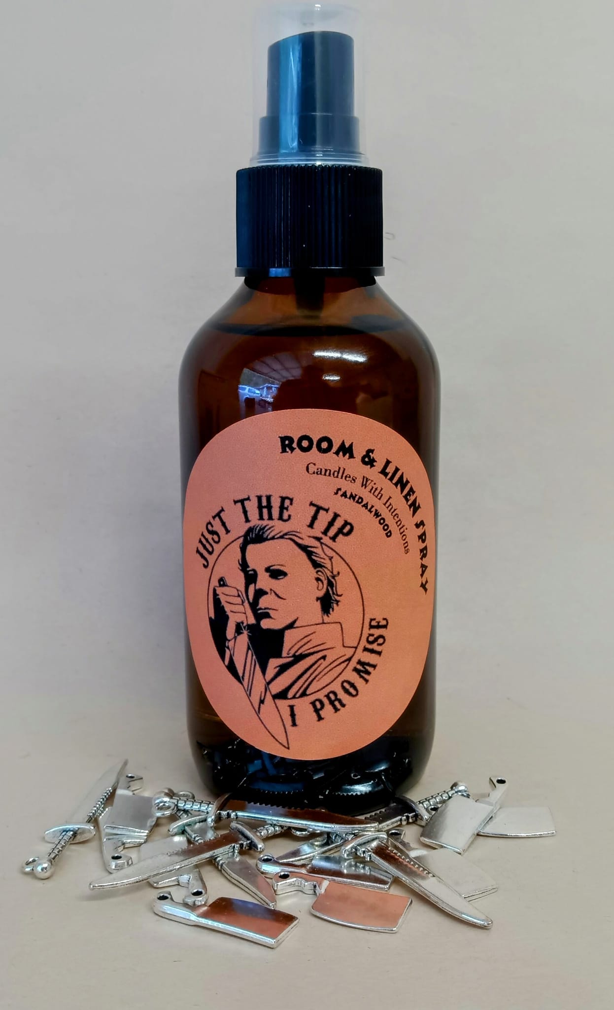 Horror Room Spray Collection — by Candles With Intentions (4oz)