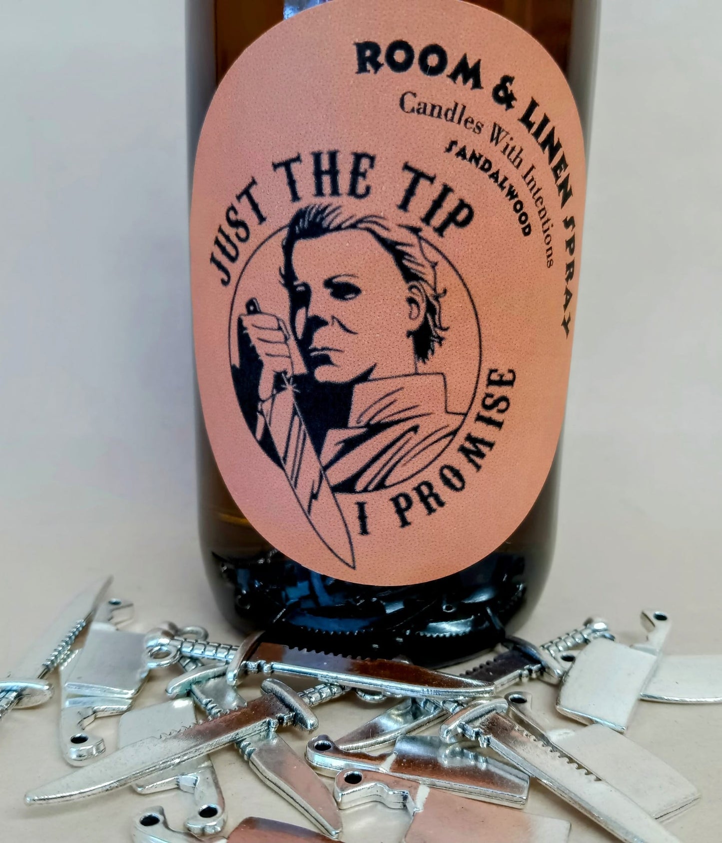 Horror Room Spray Collection — by Candles With Intentions (4oz)