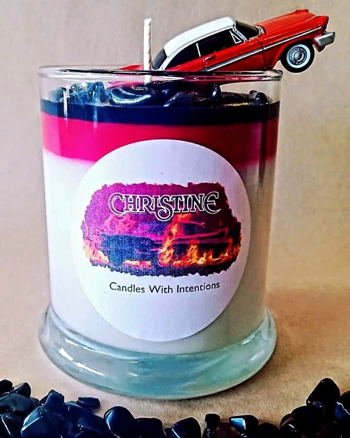 Christine killer intentions line (12.5oz)