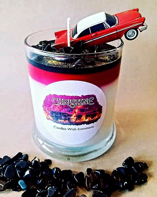 Christine killer intentions line (12.5oz)