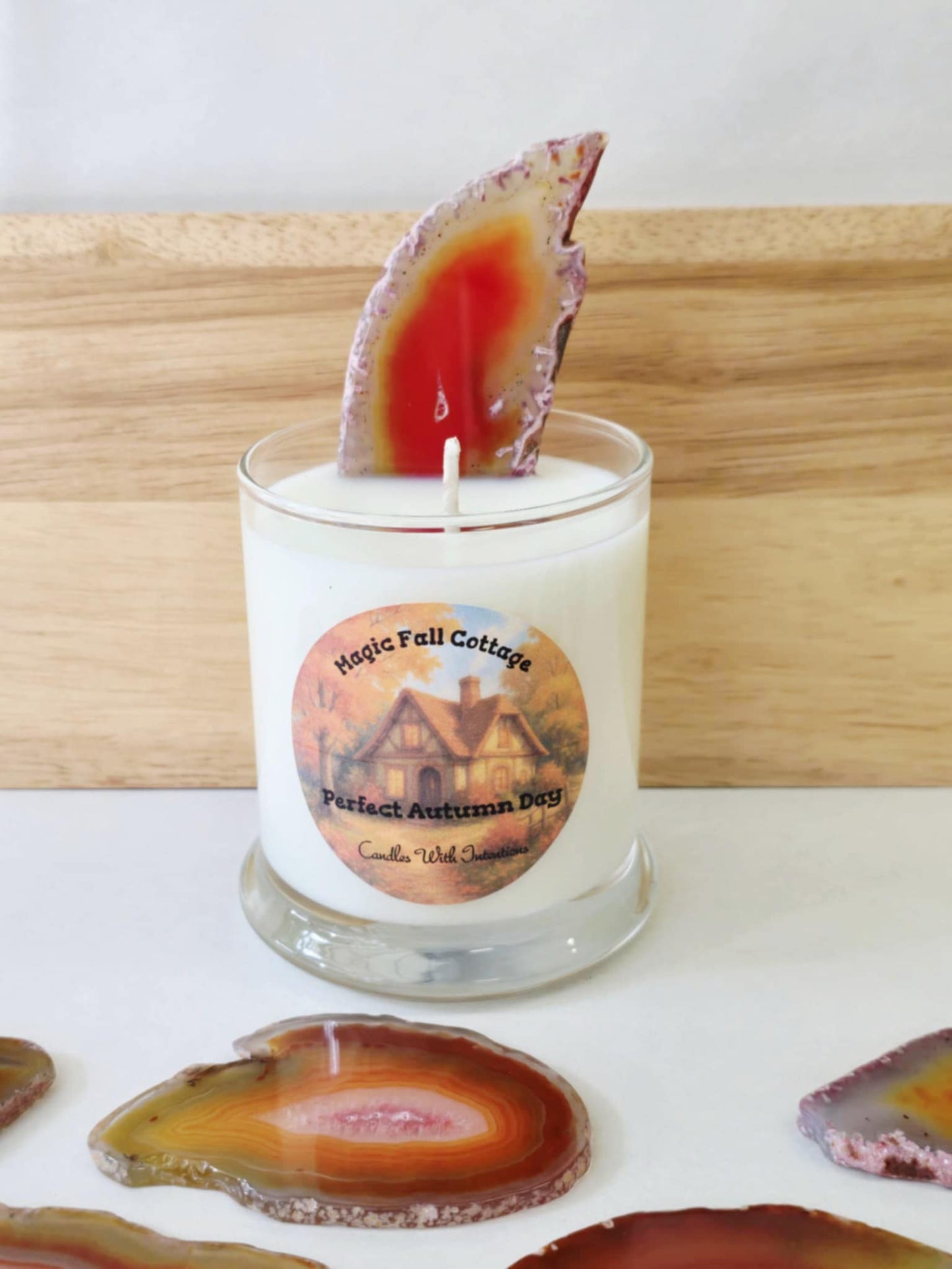 Magic Fall Cottage Candle Collection (12oz)