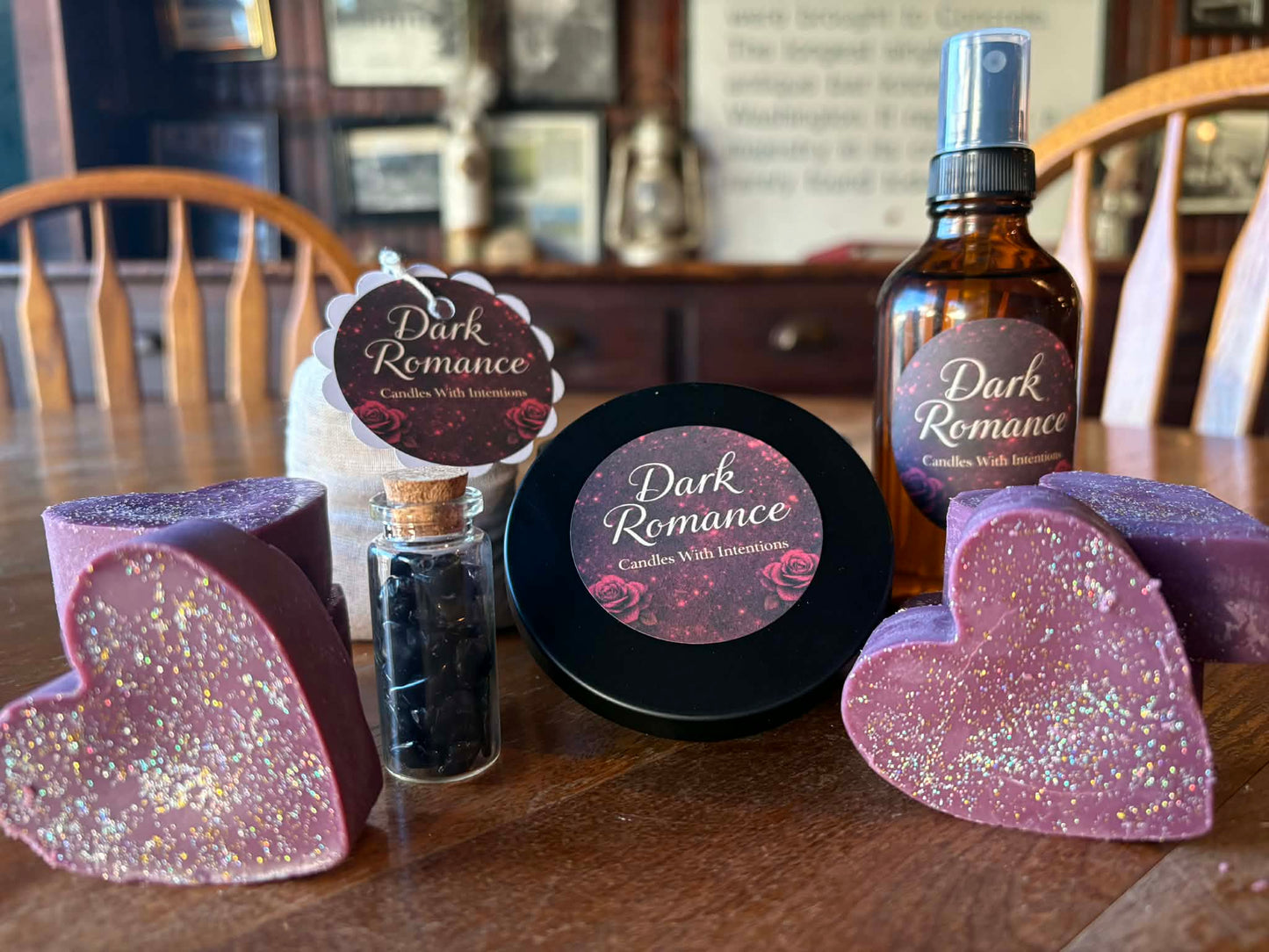 Dark romance bundle