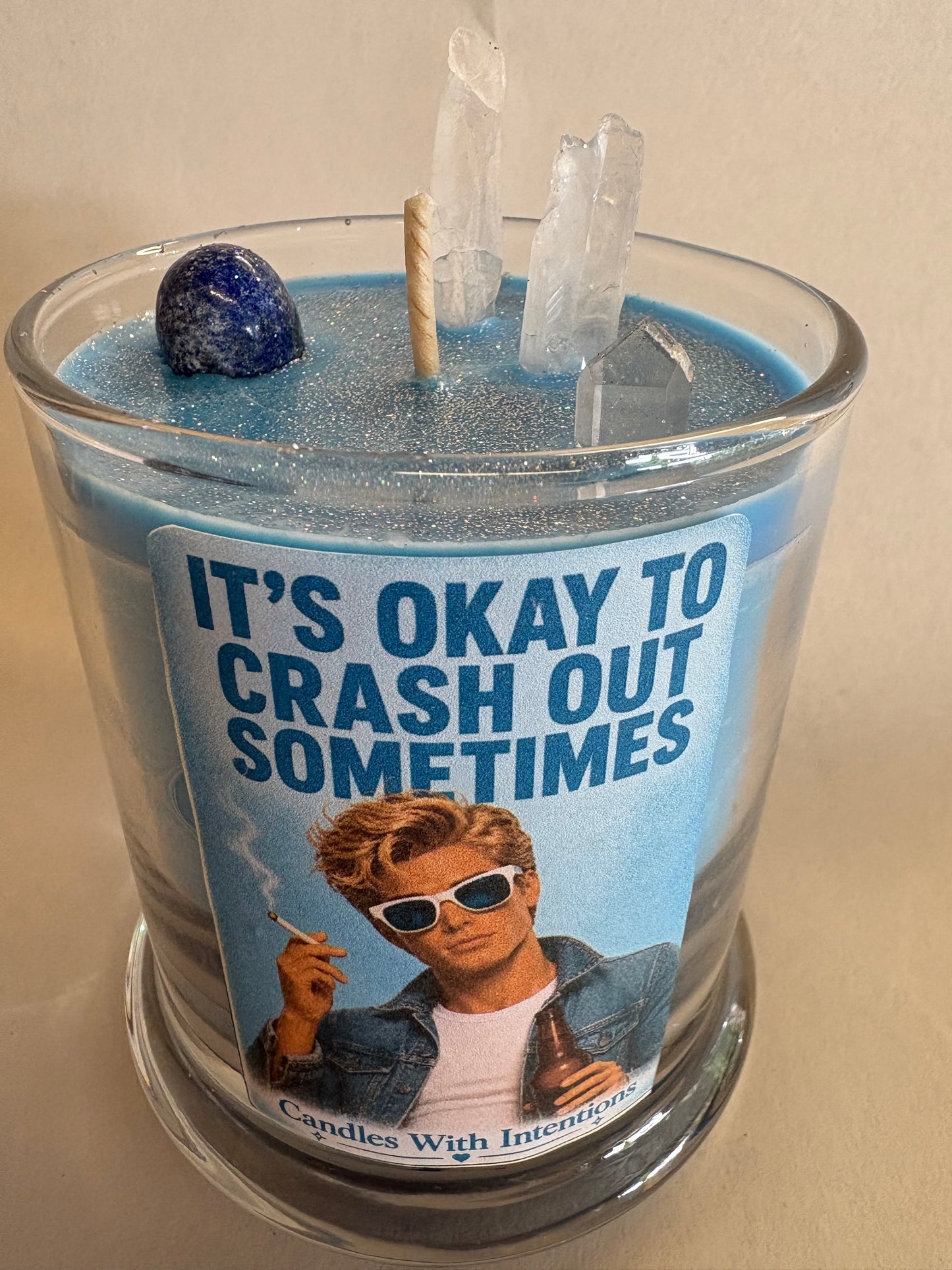 It’s Okay to Crash Out Sometimes (12.5)