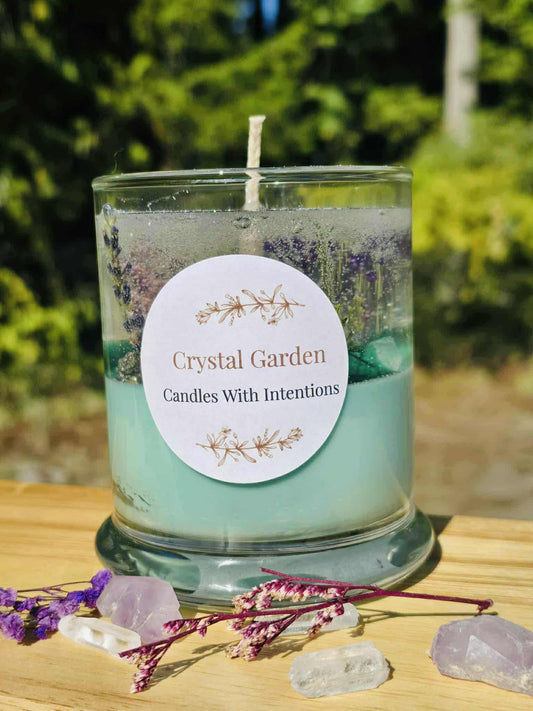 Crystal Garden (12.5)