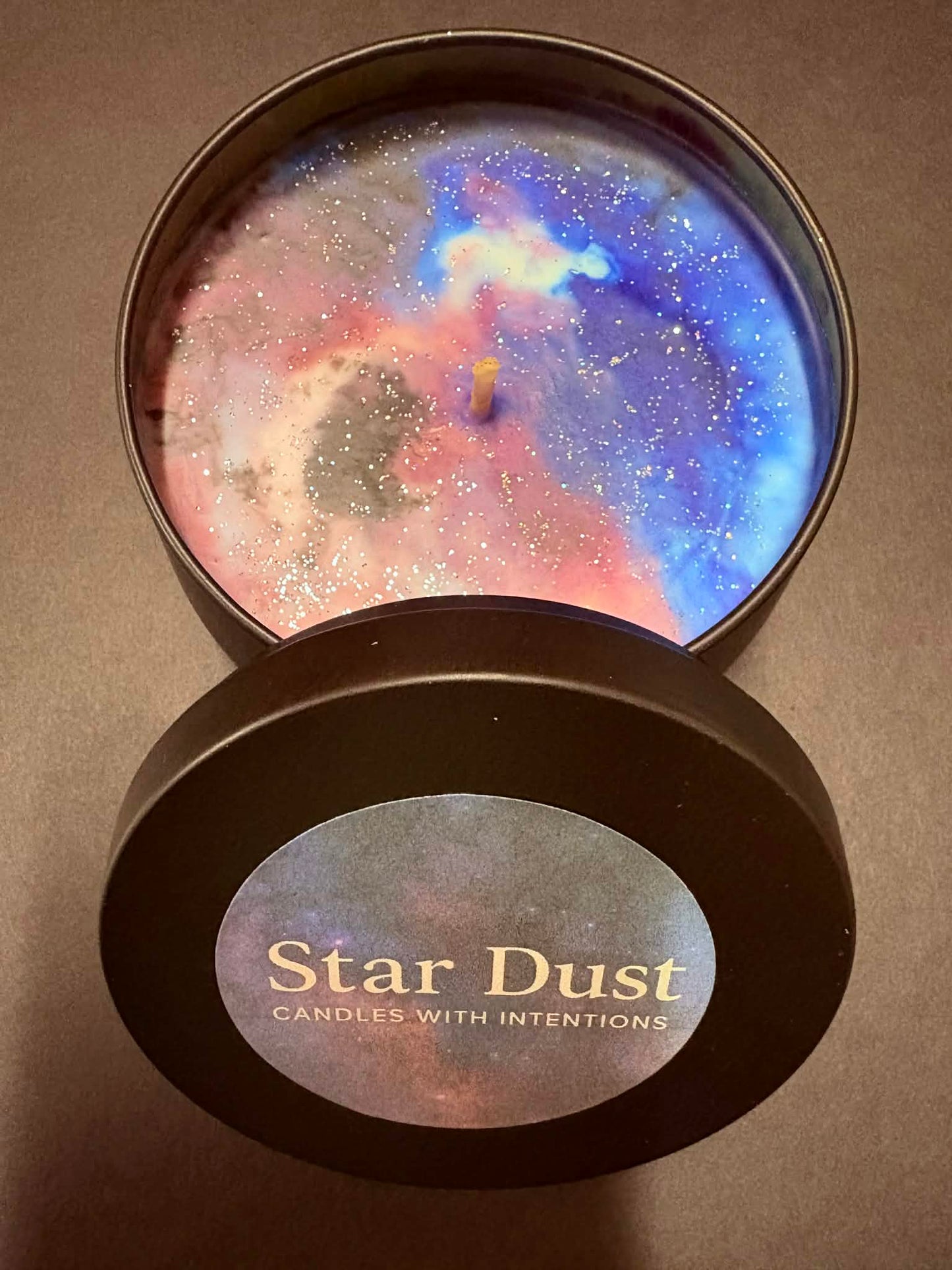 Star Dust – Cosmic Connection Candle (8oz)