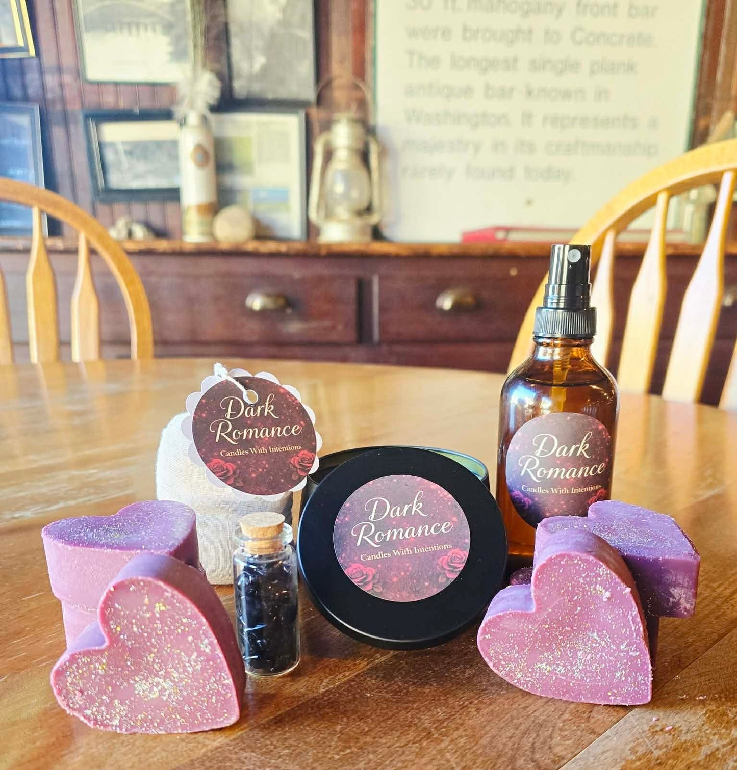 Dark romance bundle