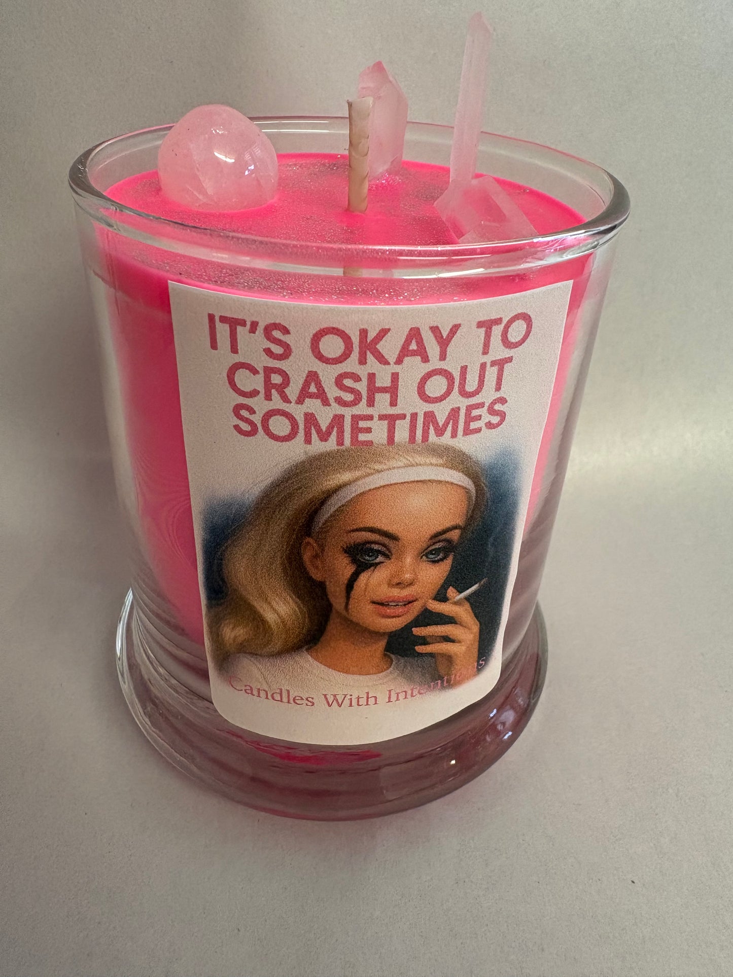 It’s Okay to Crash Out Sometimes (12.5)