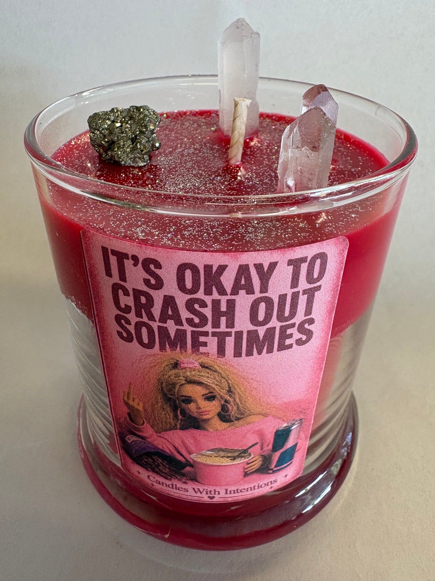It’s Okay to Crash Out Sometimes (12.5)