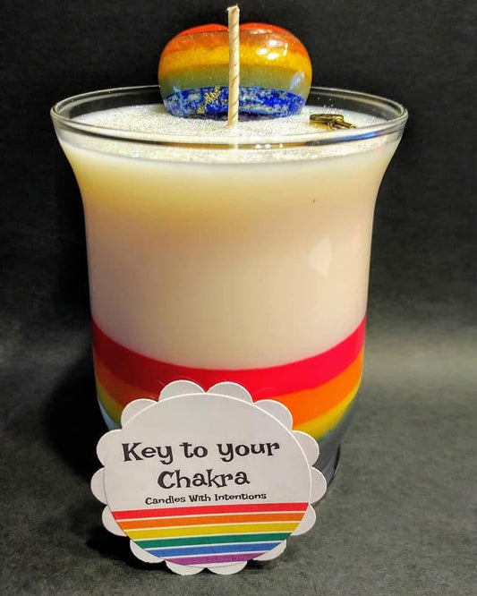 Key to your Chakra