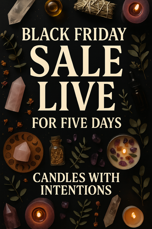 CandlesWithIntentionsshop