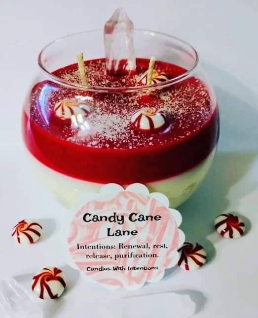 Candy Cane Lane (Bowl 16oz)