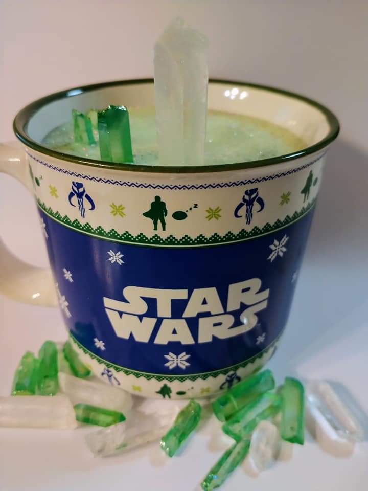 Star wars Christmas mug 20oz