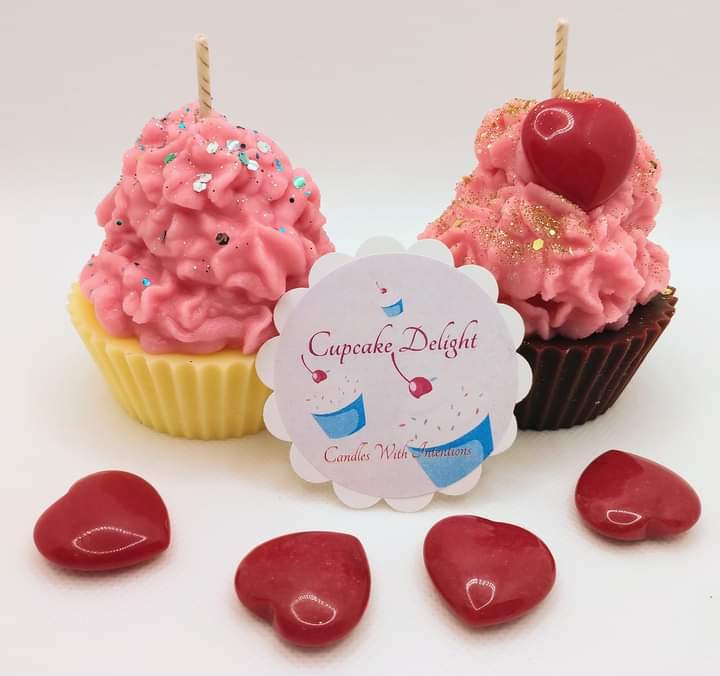 Cupcake Delight (2 pack)