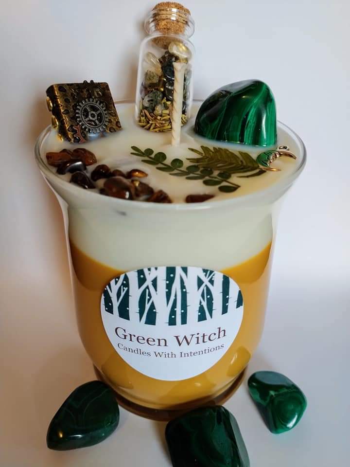 Green Witch (Large 16oz)