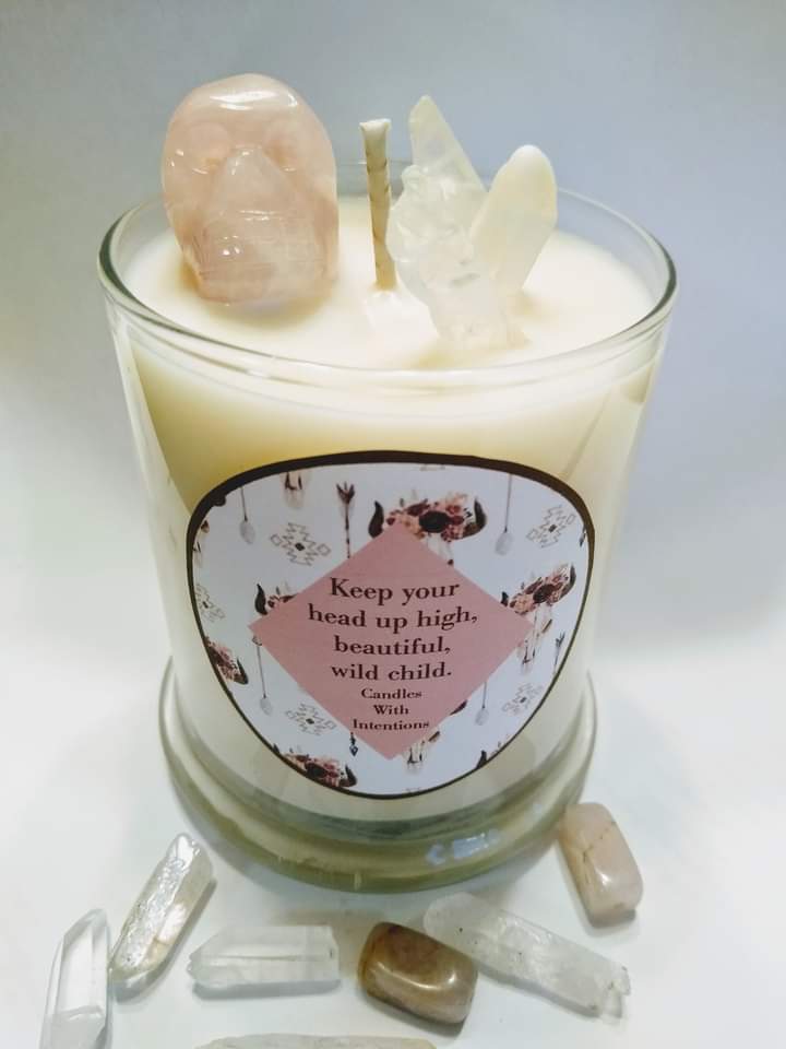 Skull Candle Keep Your Head Up High (12.5oz)