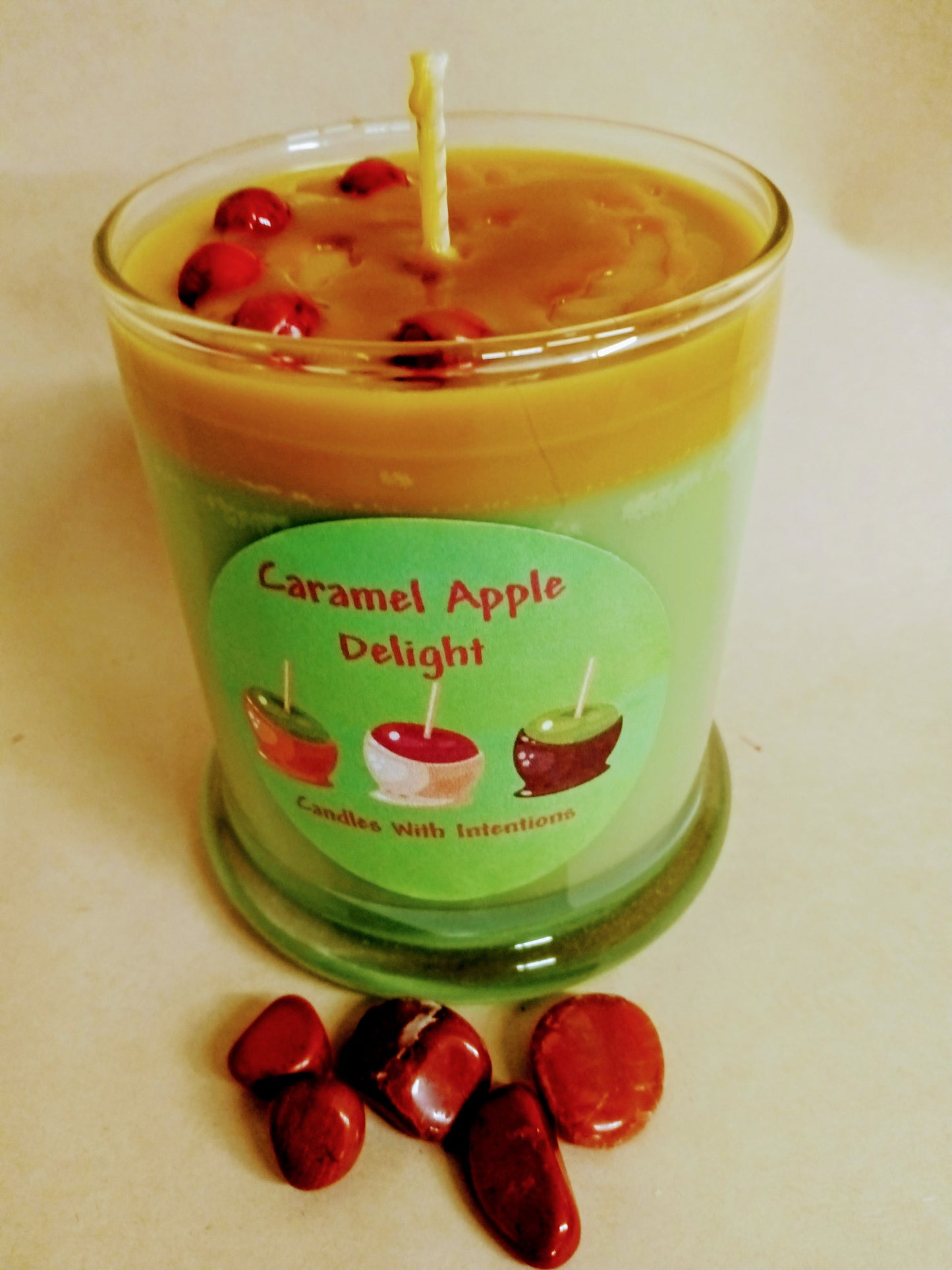 Caramel Apple Delight (Large 1.5lb)