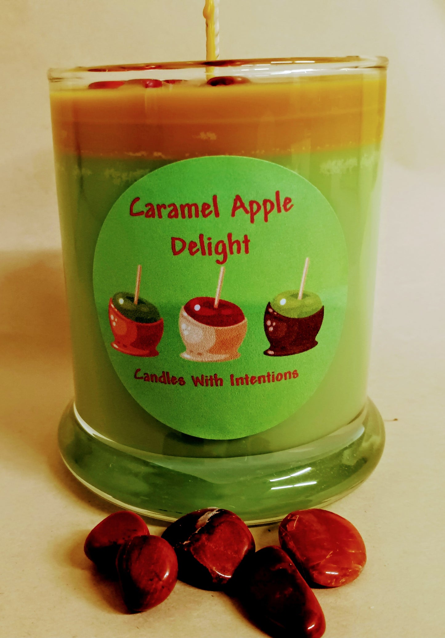Caramel Apple Delight (Large 1.5lb)
