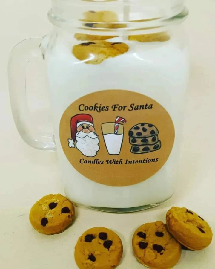 Cookies For Santa (Large 16oz)