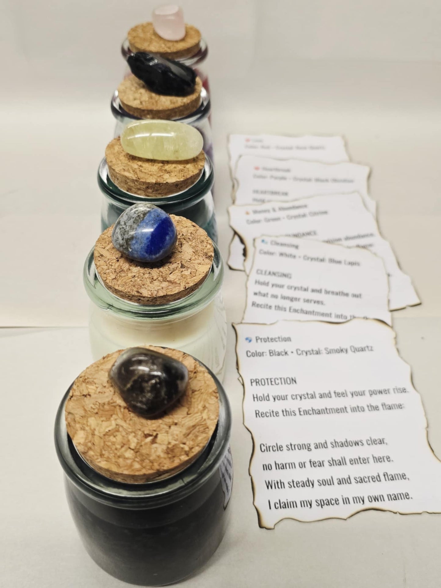 Basic Intention Enchantment Line