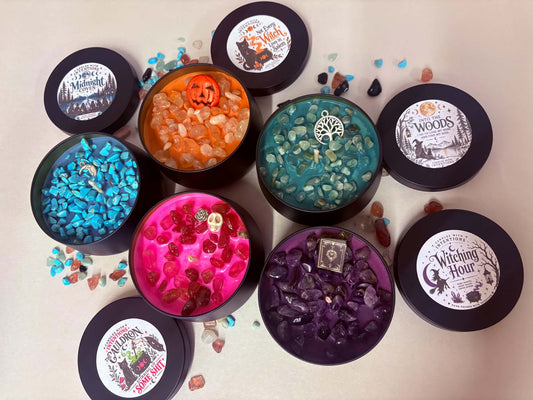 Witch line (8oz Tins)