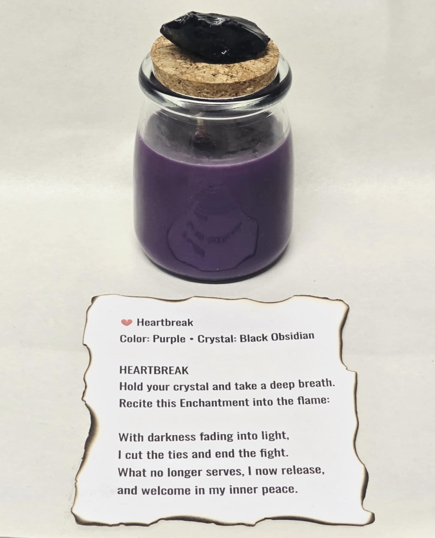 Basic Intention Enchantment Line