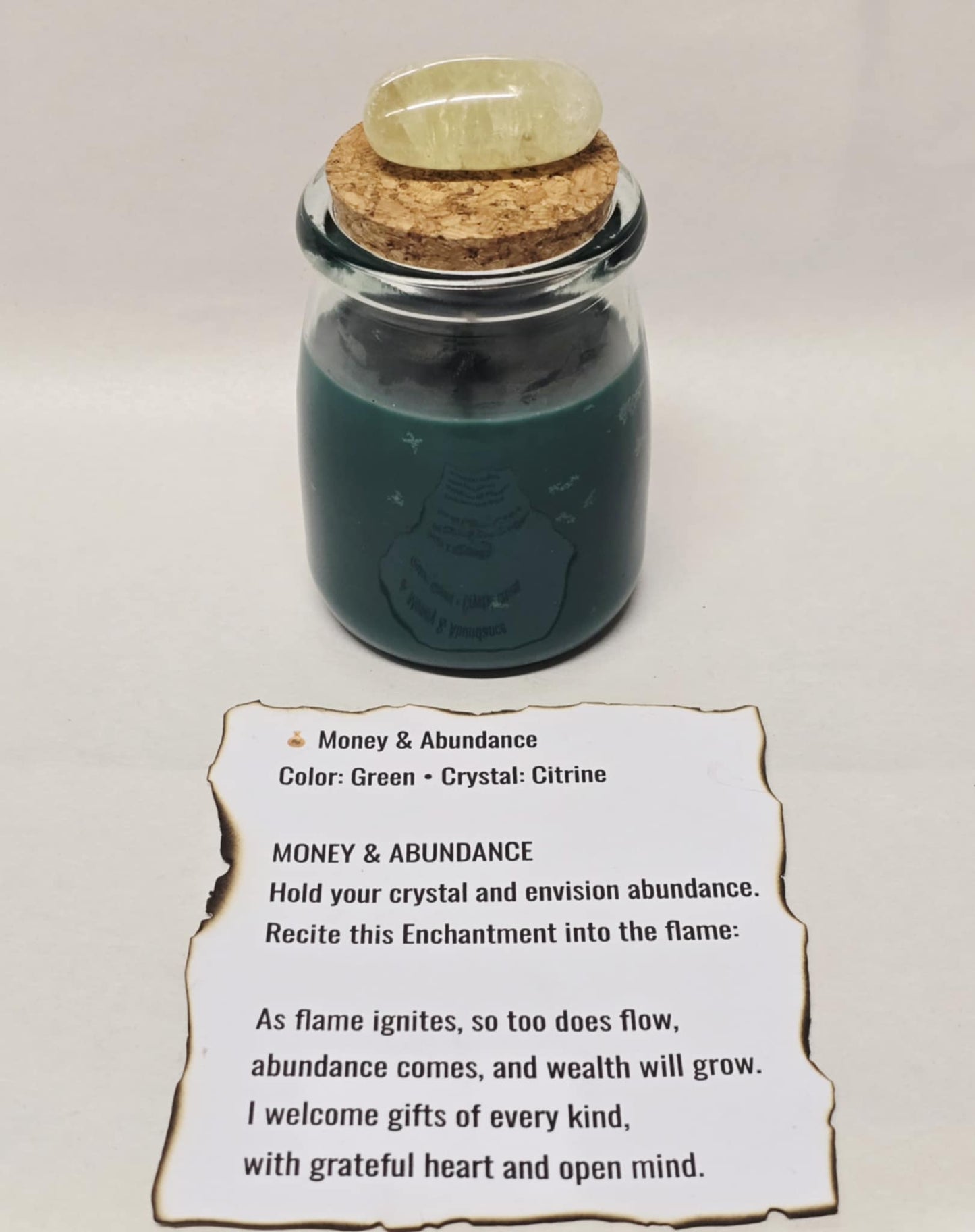 Basic Intention Enchantment Line