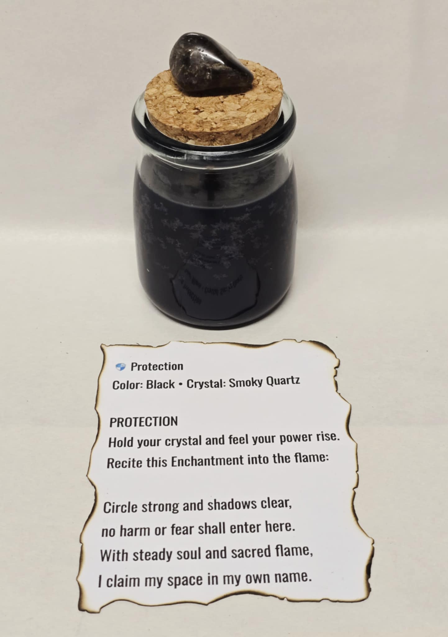 Basic Intention Enchantment Line