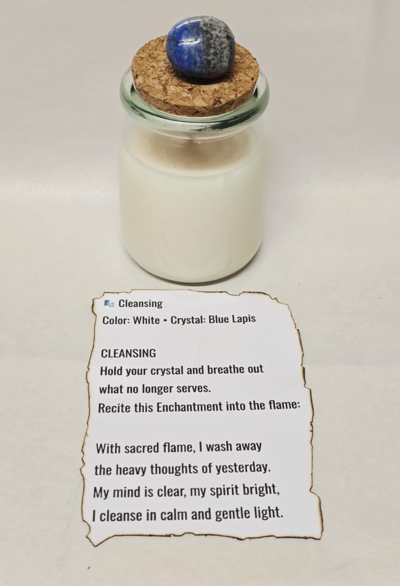 Basic Intention Enchantment Line