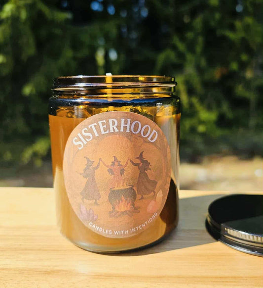 Sisterhood Candle (12oz)