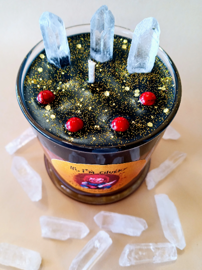 Chucky Killer Intentions Line (12oz)