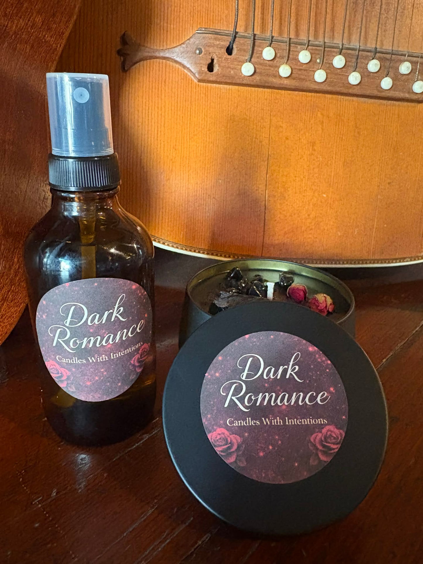 Dark romance bundle