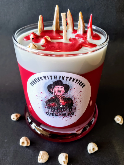 Freddy Killer Intentions Line (12oz)