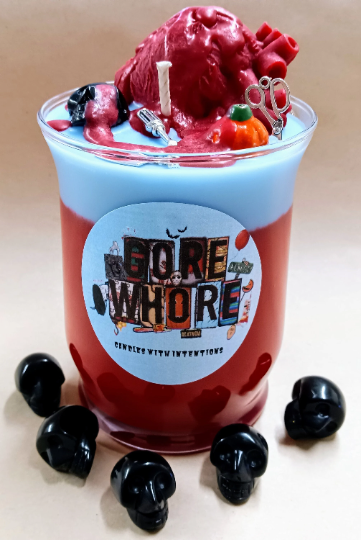 Gore Whore Killer Intentions Line (16oz)