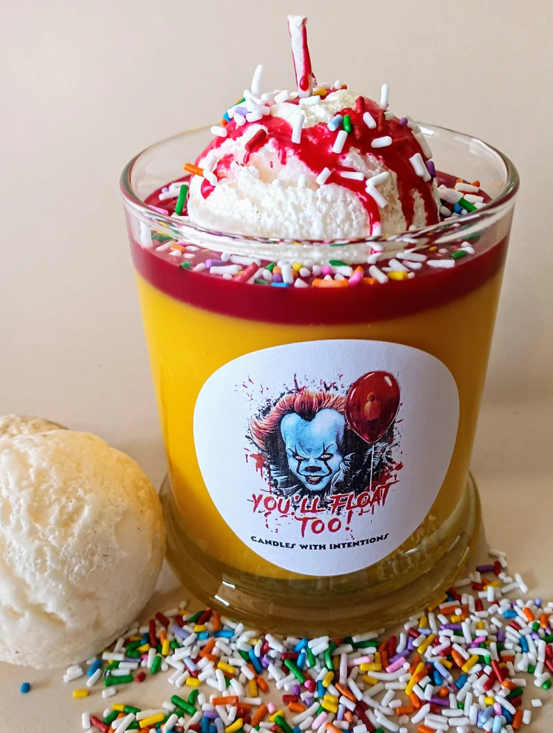 Pennywise Killer Intentions Line (12oz)