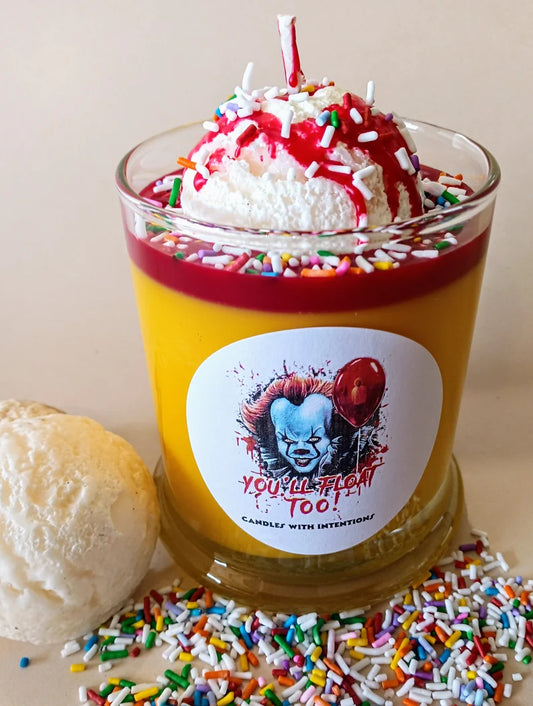 Pennywise Killer Intentions Line (12oz)