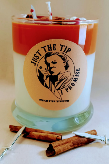 Michael Myers Killer Intentions Line (12oz)