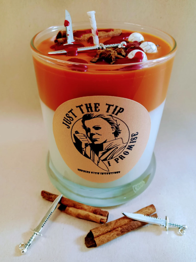 Michael Myers Killer Intentions Line (12oz)