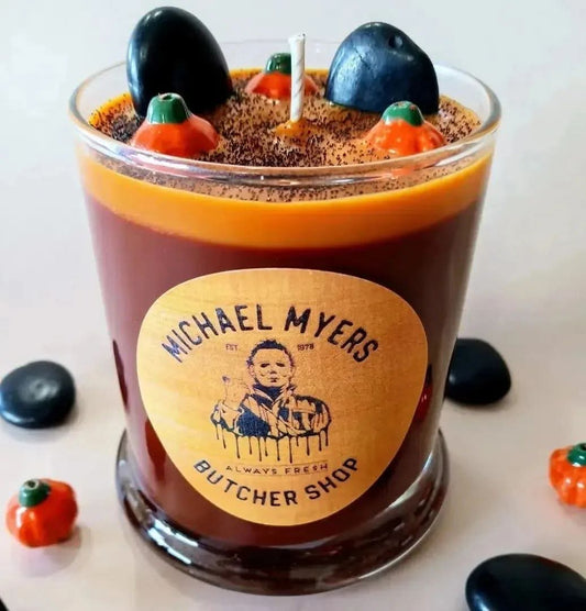 Michael Myers Killer Intention Line (12oz)