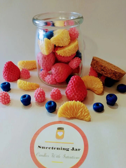 Fruit Jar Wax Melts! (7oz)