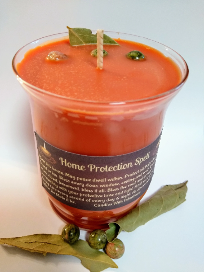 Home Protection Spell (Large 16oz)