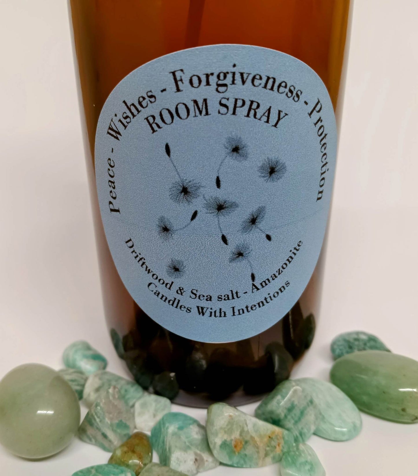 Bottled Magic Room Sprays (4oz)
